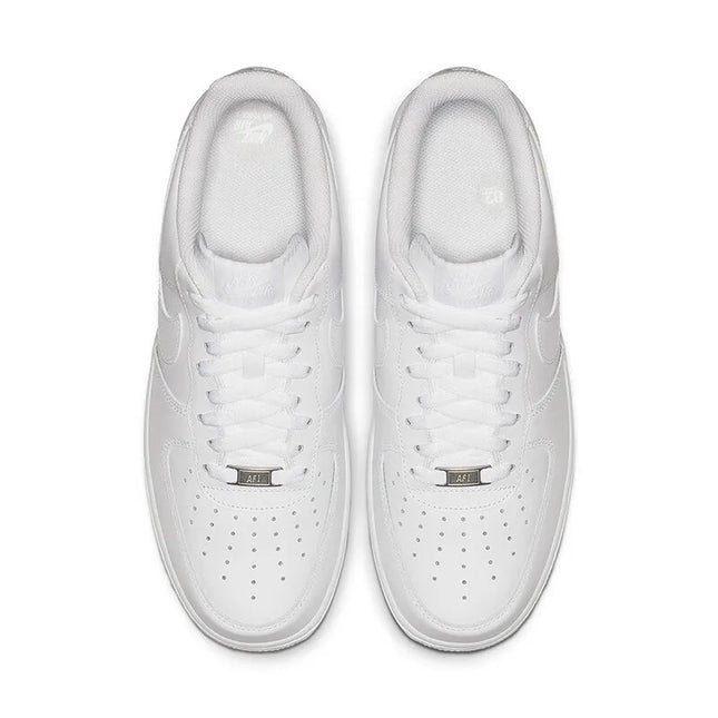 Nike Air Force 1 '07 Men's Casual Sneakers Iconic Leather Low-Top Classic Comfort Shoes CW2288-111