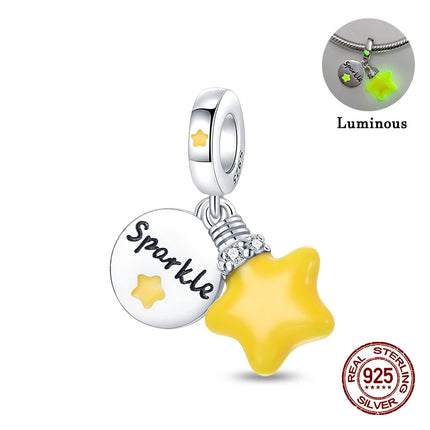 100% 925 Sterling Silver Graduation Season Series Owl Bachelor's Hat Charms Beads Fit 3mm 925 Original Bracelets DIY Jewelry