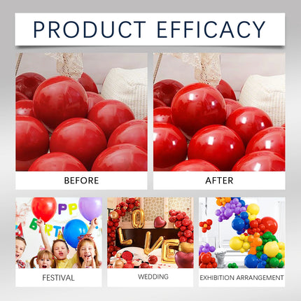 Balloon Shine Spray Latex Extend Balloon Lifespan Prevents Dullness Restore Glossy Party Event Decoration Balloon Polish Spray