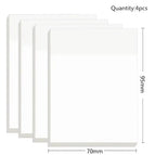 76x95-4pcs