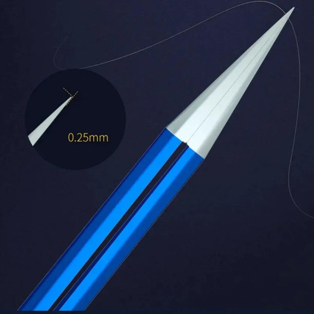 MECHANIC Aac-14 /15 Stainless Steel Tweezers for Phone Repair  Precision 8 Hole Heat Dissipation Flying Wire Spot Welding Clip