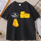black / M