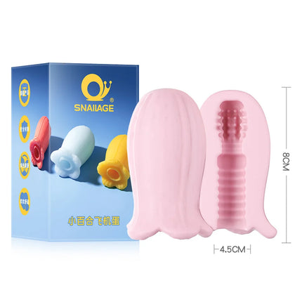 Male Masturbator Cup Soft Pussy Sex Toys Vagina Adult Endurance Exercise Adult Supplies Vacuum Pocket Cup Masturbator For Men