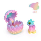 rainbow colors