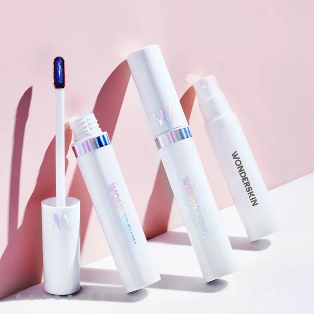 Wonderskin Peel Off Lip Stain Reveal Lasting Waterproof Pink Gloss Tint Transfer Proof Non-stick Cup Natural Cosmetics Wonder