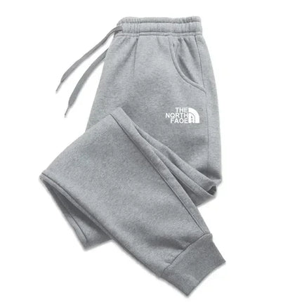 Autumn Winter Trendy Men Women Sport Pants Joggers Elastic Cuff Athletic Trousers Gym Workout Streetwear Casual Sweatpants 2025