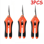 Orange 3PCS