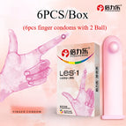 With Ball Type-6PCS