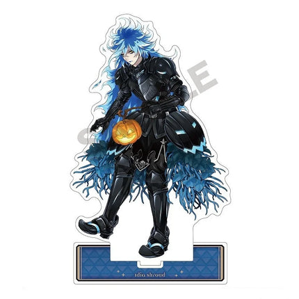 Anime Game Twisted Wonderland Acrylic Figures Stand CosplayModel Plate Collection Desk Decoration Halloween Series Fan Gift