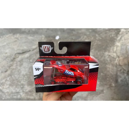 M2 1: 64 Boxed Alloy Car Toy Model Small Car Toy Static Collection Display Piece Brand New with Packaging