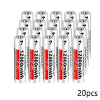 20pcs AAA Battery