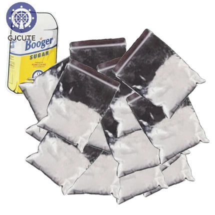 Little Blow Baggies Prank Stickers Coke Bag Stickers Prank Coke Baggie Stickers Little Blow Baggies Prank Stickers