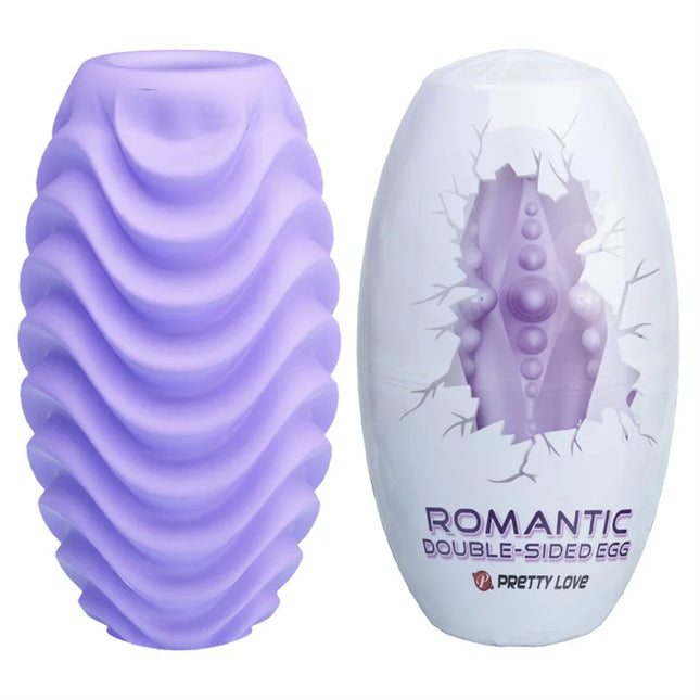 Silicone Pocket Pussy Sex Toy for Men Masturbation Cup Blowjob Male Masturbator Sex Egg Usable Solo Play Toys For Adults 18