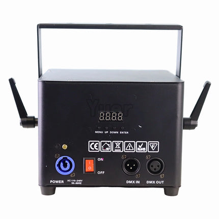 NEW 3W 5W 6W Bluetooth APP IOS/Android Control Animation Beam Scanner RGB Laser Projector DJ Disco Wedding Effect Light DMX512