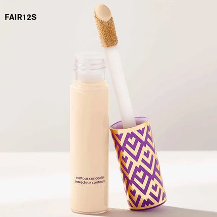 Waterproof Liquid Concealer Foundation Conceal Blemishes Oil-control Cover Dark Circles Natural Skin Tone Concealer Makeup