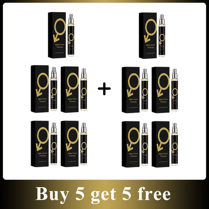 2026 Pheromone Seductive Perfume of Man To Attract Woman Charming Fragrance Women Flirting Dating Scent Long Lasting Body Spray
