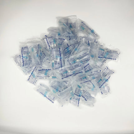50 Sets of Safe Disposable Vacuum Blood Collection Kits with Safety Lancets Pet Medical Scalp Vein Kits