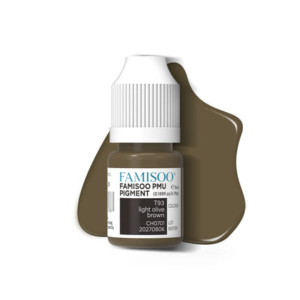 TATTOO Perma Blend Permanent Makeup Inks For Eyebrows Eyeliner  Microblading Eyebrow Beauty Tattoo Pigment Color Art Supplies