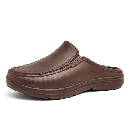 Men Women Chef Shoes Casual Loafers Waterproof Oil-proof Kitchen Work Cook Shoes Non-slip Hotel Restaurant Footwear Walking Shoe