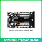Separate board