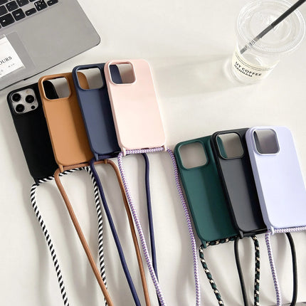 Phone Case Lanyard / Coque Téléphone Lanière
