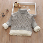 plush inside gray / size 8T (tag 24)