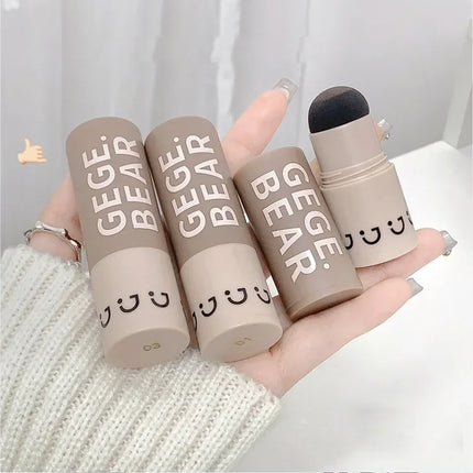 Gege Bear Waterproof Hair Shadow Powder Natural Cove Hair Loss Hairline Shadow Stick