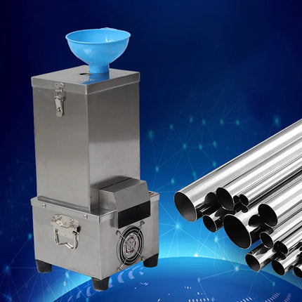 Commercial Electric Garlic Peeler Household Automatic Garlic Peeling Machine Small Electric Food Garlic Processor
