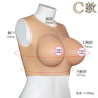 C Cup Breast / China Mainland