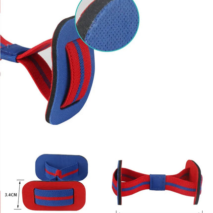 Hallux Valgus Corrector Belt Recovery Training Exerciser Strap Toe Separator Big Toe Stretcher Separator