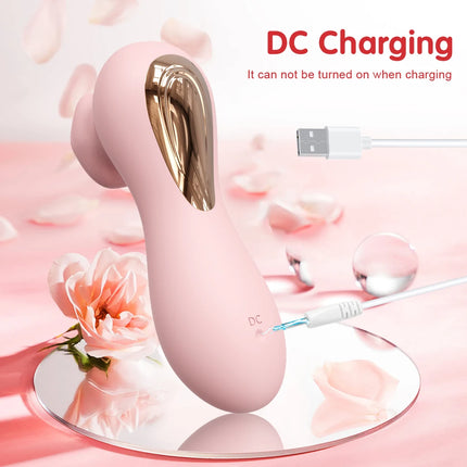 9 Modes Clit Sucker Vibrator for Women Vacuum Sucking Nipples Clitoris Stimulator Female Masturbator Adult Sex Toy for Women 18+