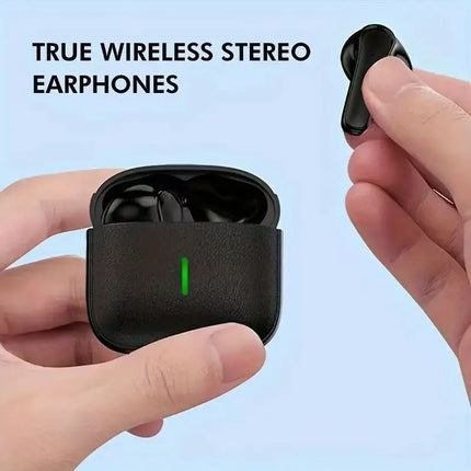 High-quality TWS gaming and esports low-latency JS59 wireless Bluetooth headphones with 5.3 ultra-fast pairing, high-definition