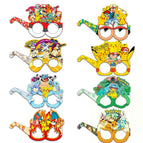 glasses 8pcs