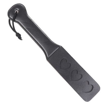 Adult PU Leather Spanking Paddle for Couples Sexual Flirting Abuse Soft Sex Toy for Enhanced Sensation And Play