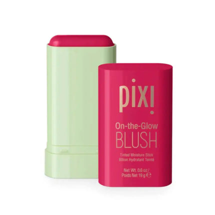 pixiBlush Cosmetic Blush Makeup Products Make Up Blusher Cosmetics Pink Blush in Bar Korean Palette Long lasting Matte Stick