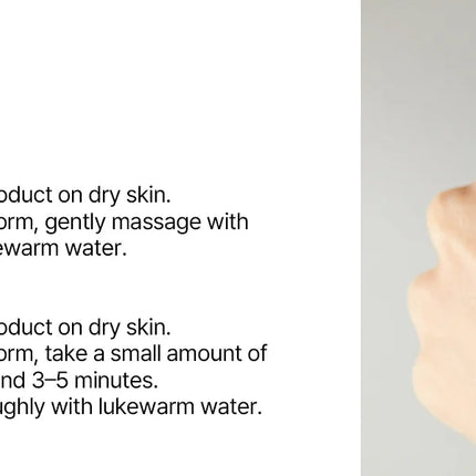 SOME BY MI Bye Bye Blackhead 30 Days Softens Skin, Improves Roughness Cleanser 120g