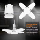 85V-265V Cold White / 28W