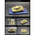 Tiger heavy