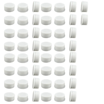 50Pcs 360°Rotation Mini Rotating Bearings 3 Size High Precision Spinner Mechanism DIY Craft Mini DIY Rotating Base