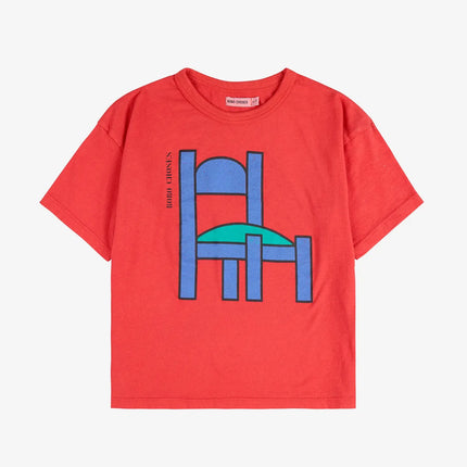 Kids T-shirt BC Boys Girls Pure Cotton Short-sleeved Tops T Shirt for Kids Boy 10 Years