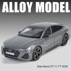 RS7 Grey