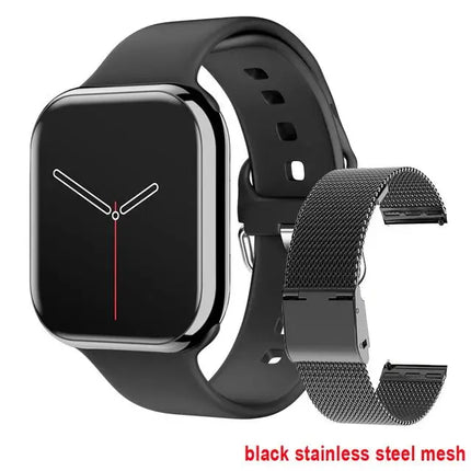 New Smart Watch Women Series 10 Screen Bluetooth Call Heart Rate Blood Pressure Men GPS Smartwatch for Android IOS Sports Watch