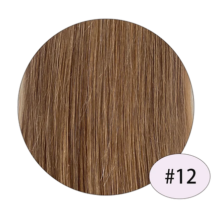 Kinky Straight Clip Ins Hair Extension Human Hair 12-24Inch Burgundy Color Lace Clip In Hair 7pcs/set Remy Human Hair Extensions