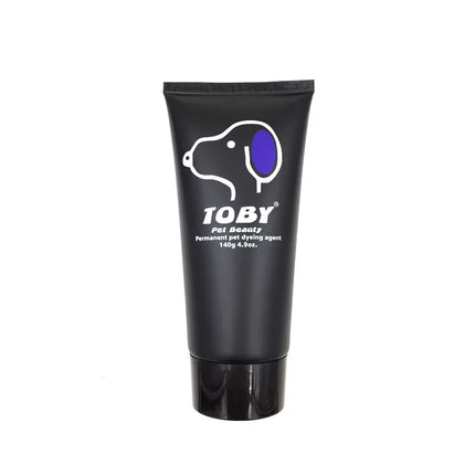 Pet Dye Dog Cat Dye Cream 150g Large Bottle with A Variety of Pure Colors Teddy Bichon Pet Dyeing