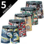 5pcs-yzt-chun / M(US-SIZE)