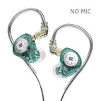 Green No MIC / China Mainland