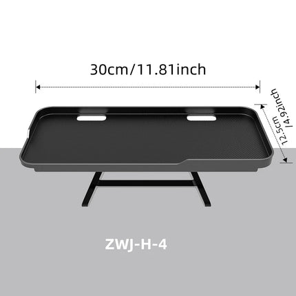 Adjustable TV Screen Top Shelf Computer Monitor Desktop Screen Top Storage Rack TV Media Box, Router Shelf with 2 Storage Boxes