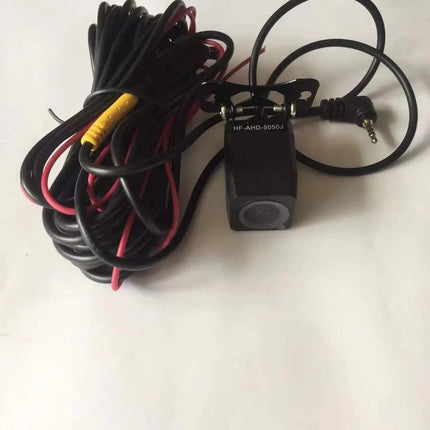 AHD 1080P Rear Camera 4 Pin Automatic Reversing Rearview Mirror Cam for Car DVR Carplay Android Auto Dash Cam Video Recorder