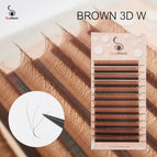 Brown-3DW / C / 0.07mm|15mm