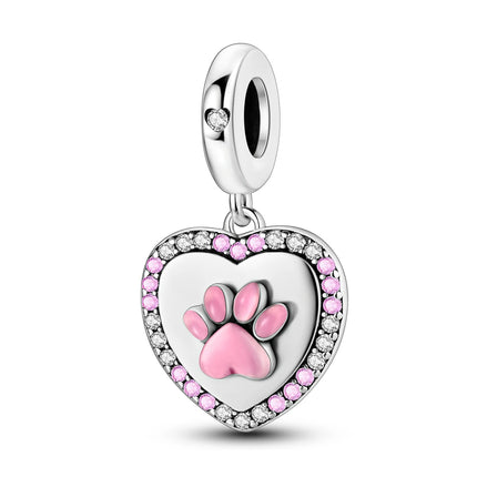 Charms Beads 925 Silver For Women Tulip Starlight Travel Coffee Fit Original Pan Bracelet Pendant DIY Fashion Jewelry Gift